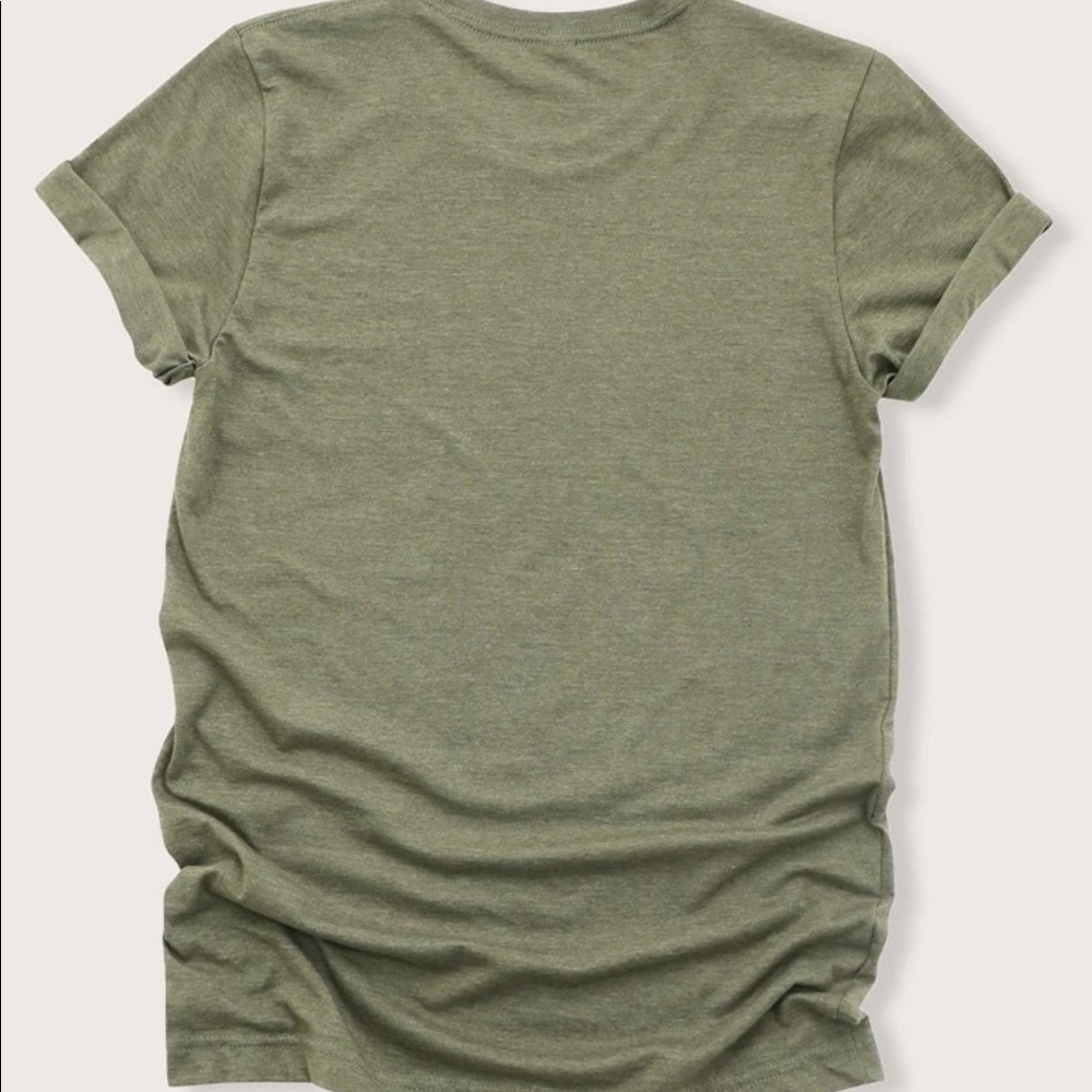 PLUS probably overthinking everything graphic tee - Picture 4 of 7